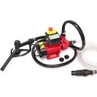 Dieselpumpe Ölpumpe - 370W und 2400L / h - inklusive Zubehör - 5