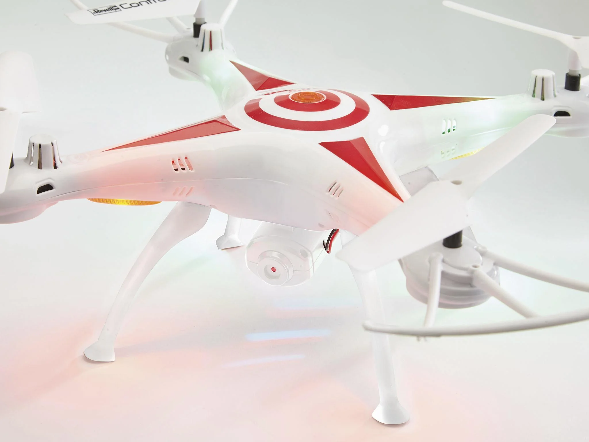 Quadcopter "GO! VIDEO" - 2