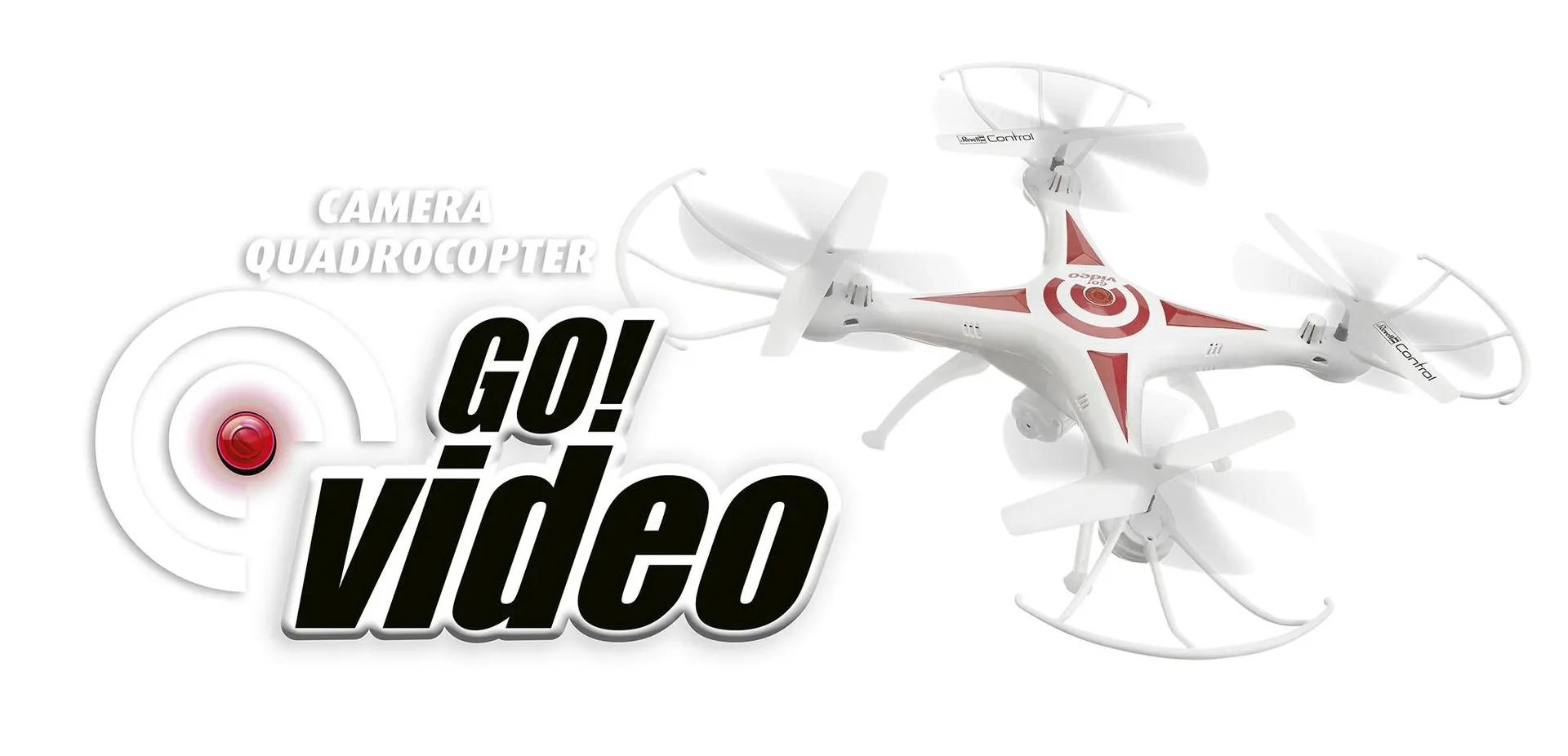 Quadcopter "GO! VIDEO" - 6
