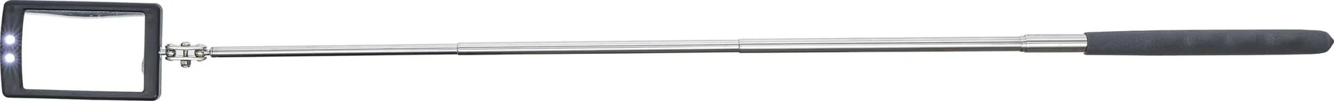 LED-Teleskop-Spiegel, 290-876 mm - 1