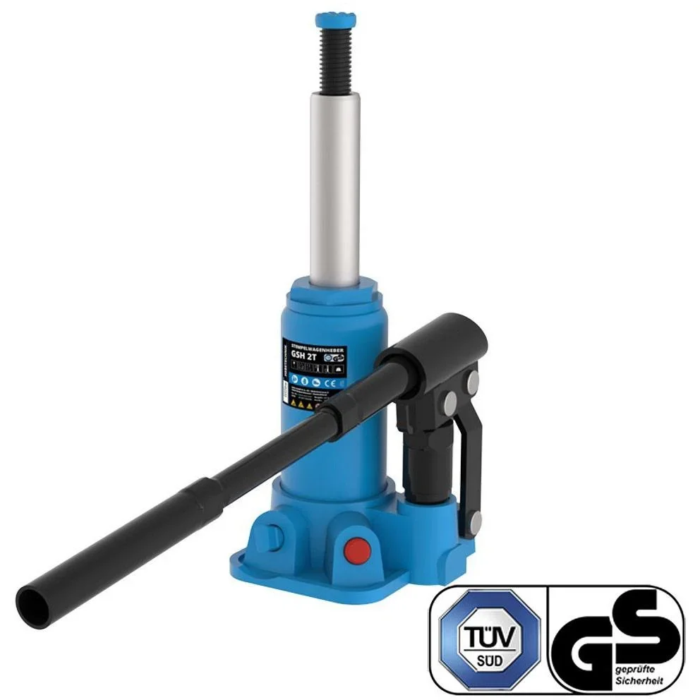 Flaschenheber - Kapazität: 2t - Ausleger Ø20 mm - 0