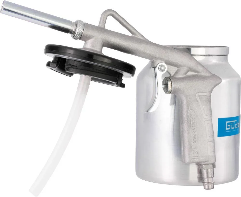 Sandstrahlpistole SB mit Behälter - 3