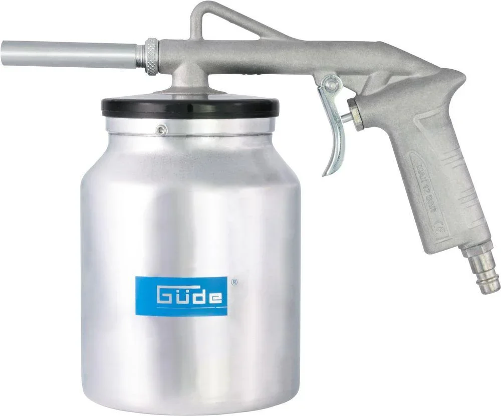 Sandstrahlpistole SB mit Behälter - 4
