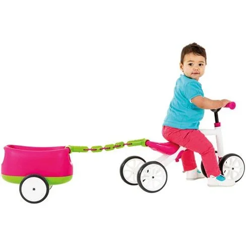 Lauf fahrrad mit 4 rädern - 0