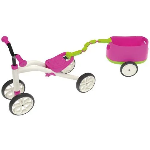 Lauf fahrrad mit 4 rädern - 2