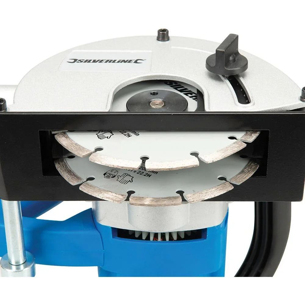 1700 W Wandsäge, 150 mm - 2