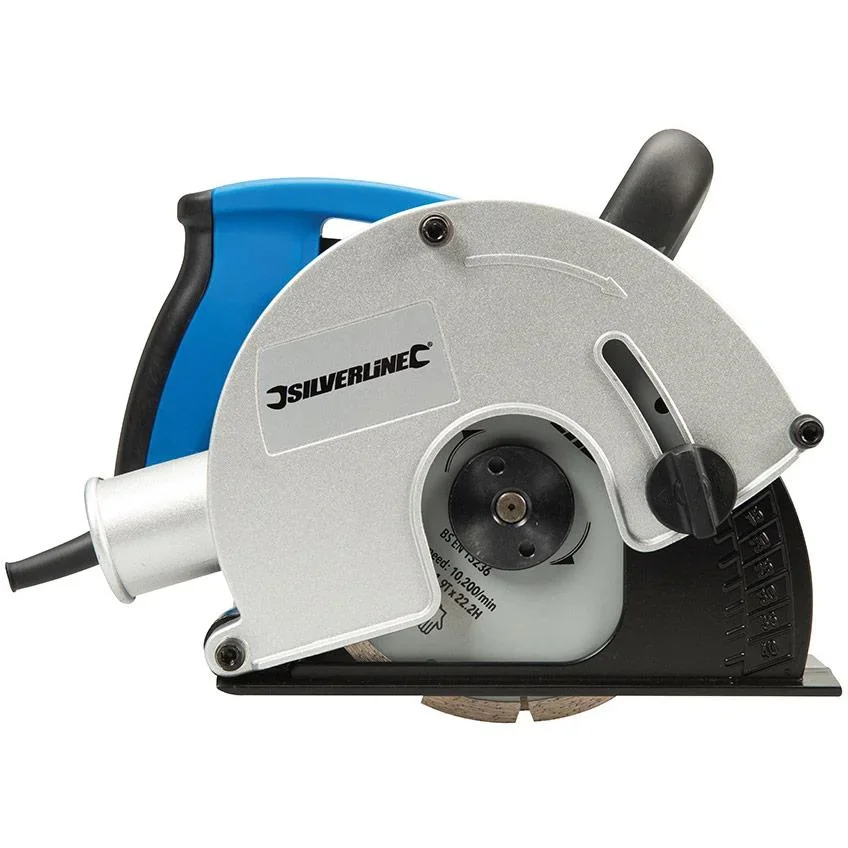 1700 W Wandsäge, 150 mm - 3