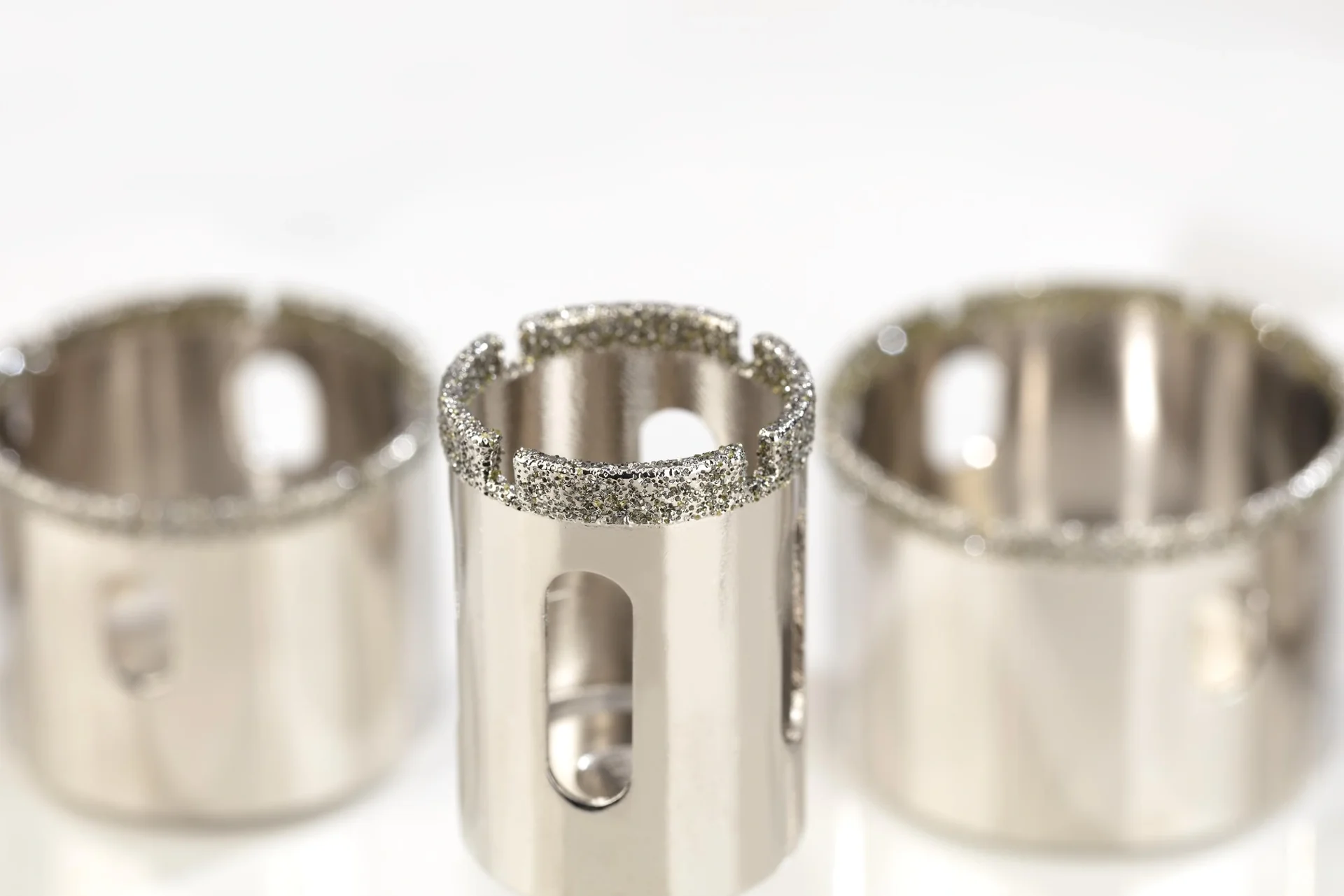 Fliesenbohrer-Satz, 9-teilig - 0