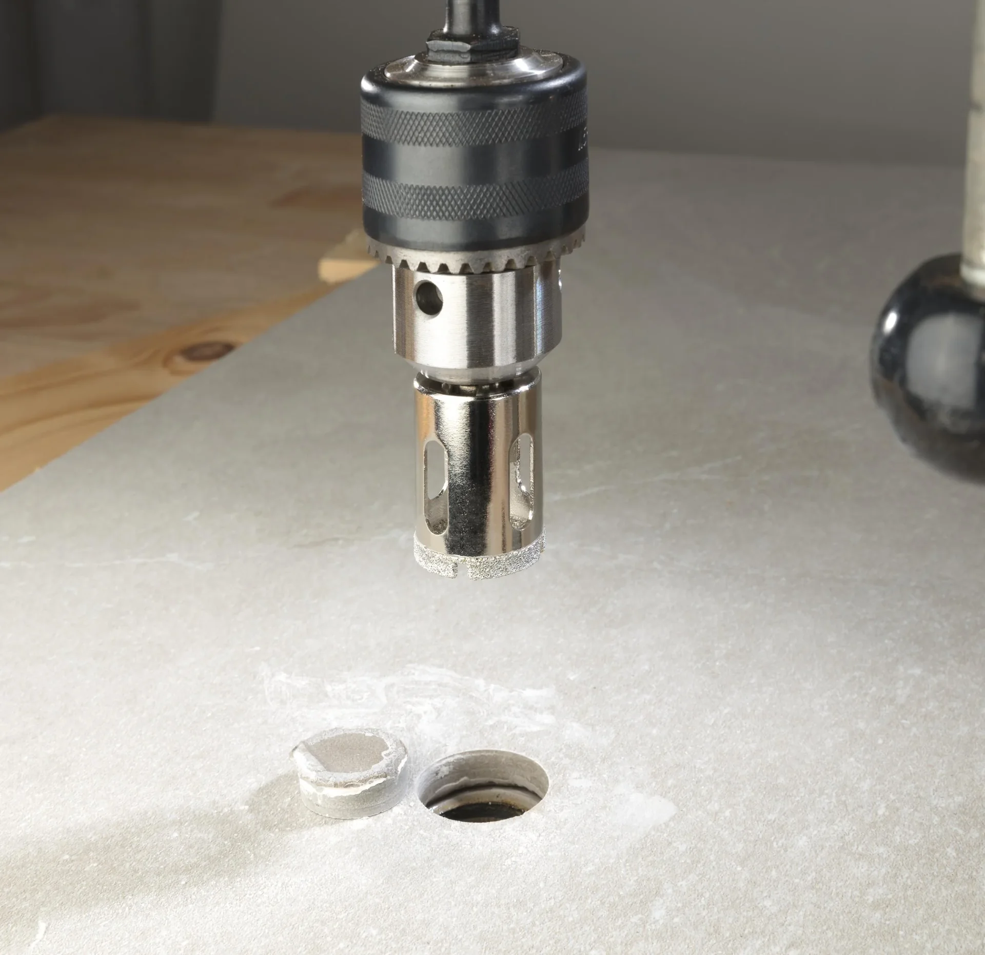 Fliesenbohrer-Satz, 9-teilig - 1