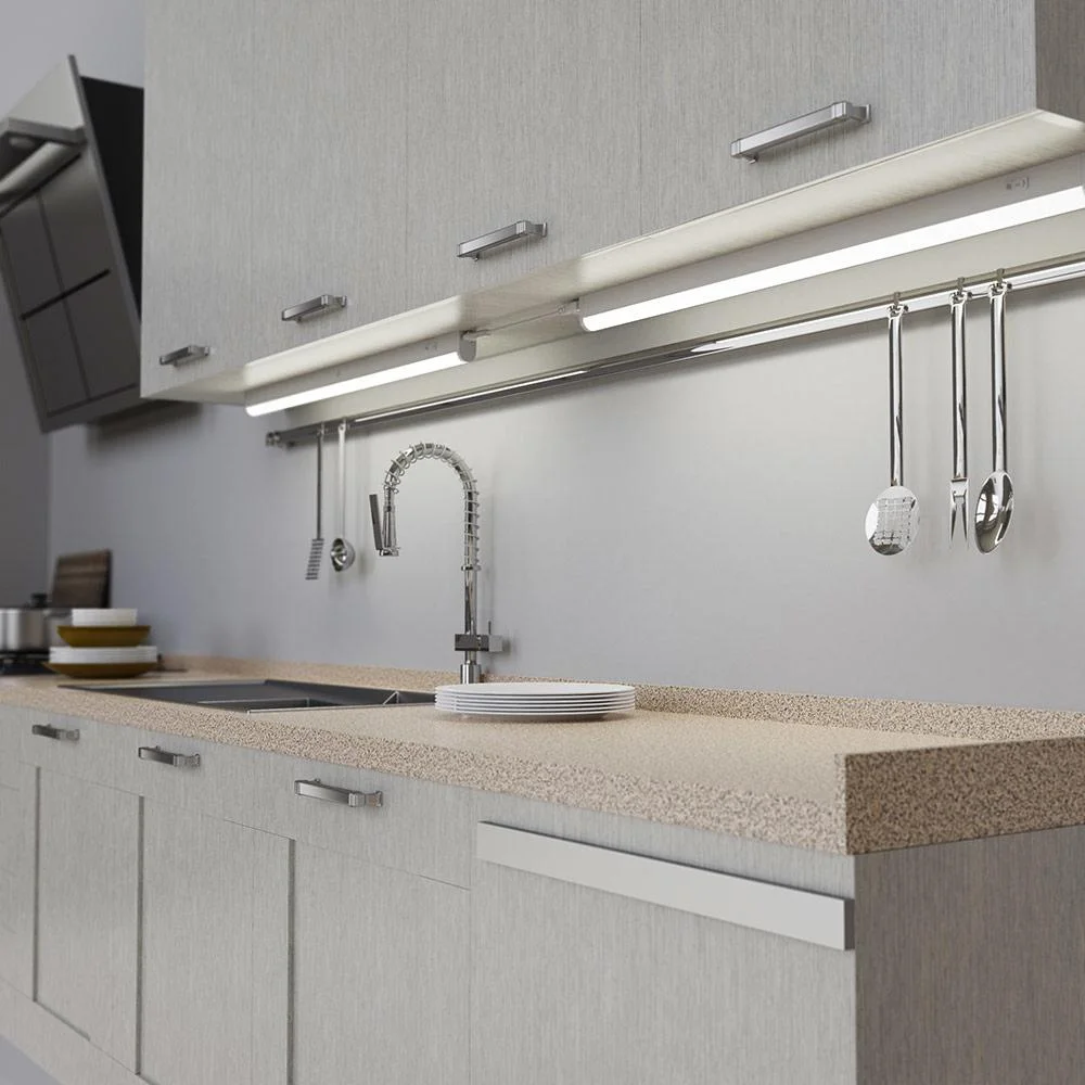 Schrankbeleuchtung - Küchenbeleuchtung - LED-Streifen 54x3-6x2-2Cm - 0