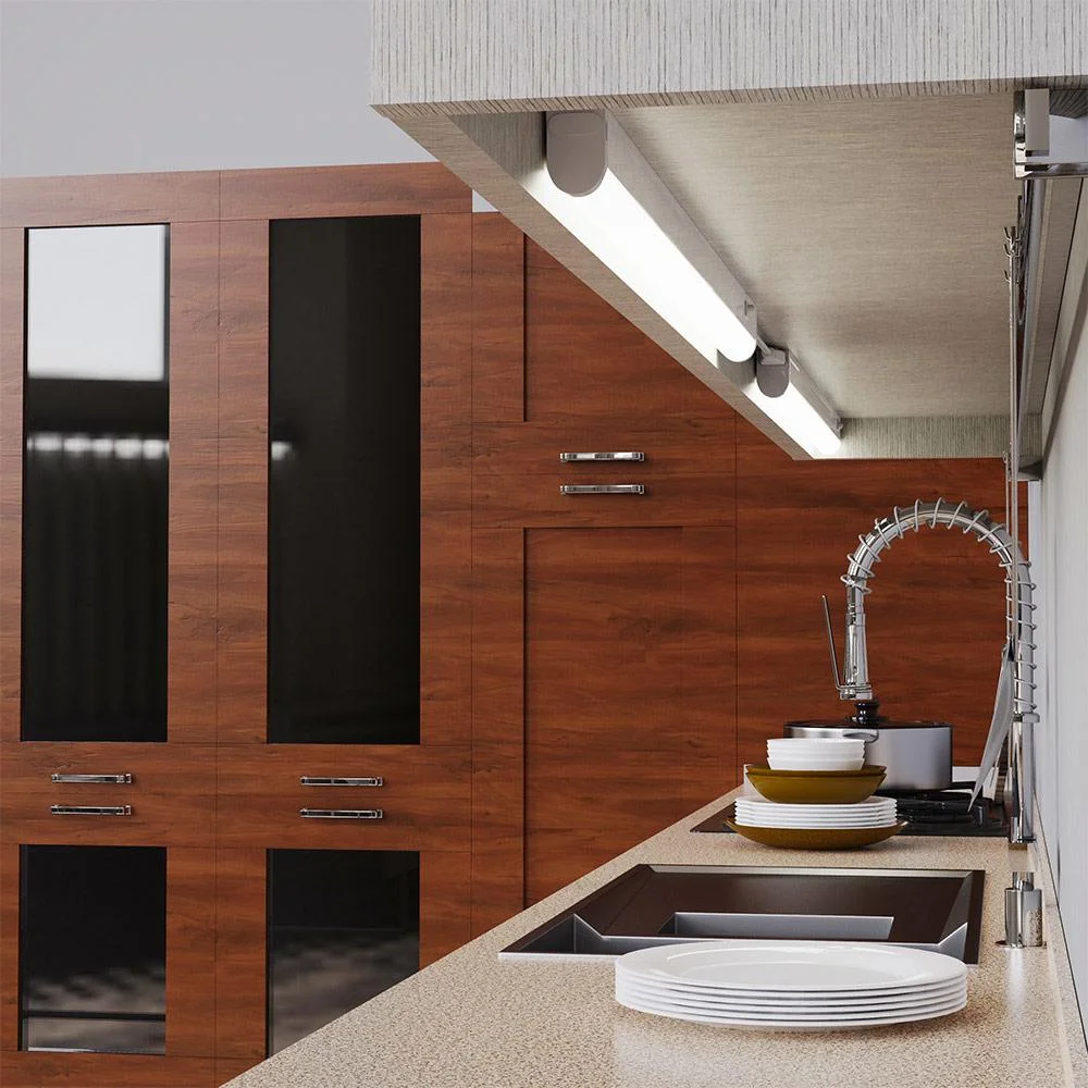 Schrankbeleuchtung - Küchenbeleuchtung - LED-Streifen 54x3-6x2-2Cm - 3