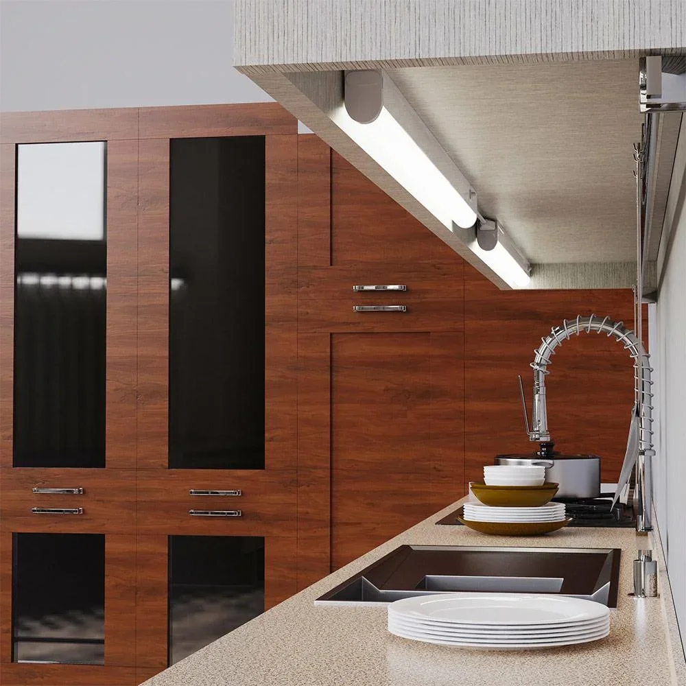 Schrankbeleuchtung - Küchenbeleuchtung - LED-Streifen 54x3-6x2-2Cm - 3