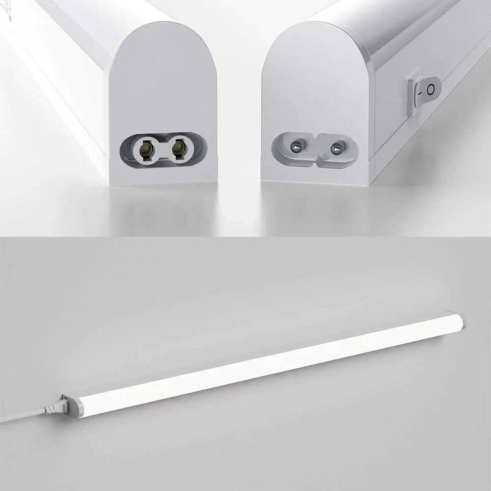 Schrankbeleuchtung - Küchenbeleuchtung - LED-Streifen 54x3-6x2-2Cm - 5