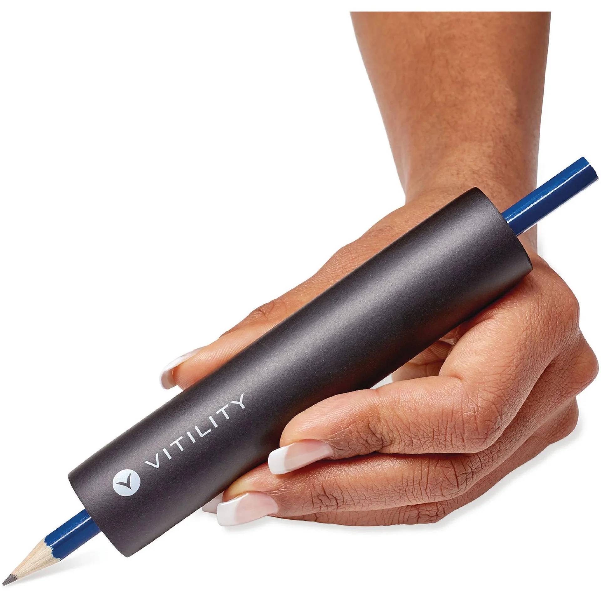 Schreibhilfe - Schaumstoffgriff 8 Stk. - 0