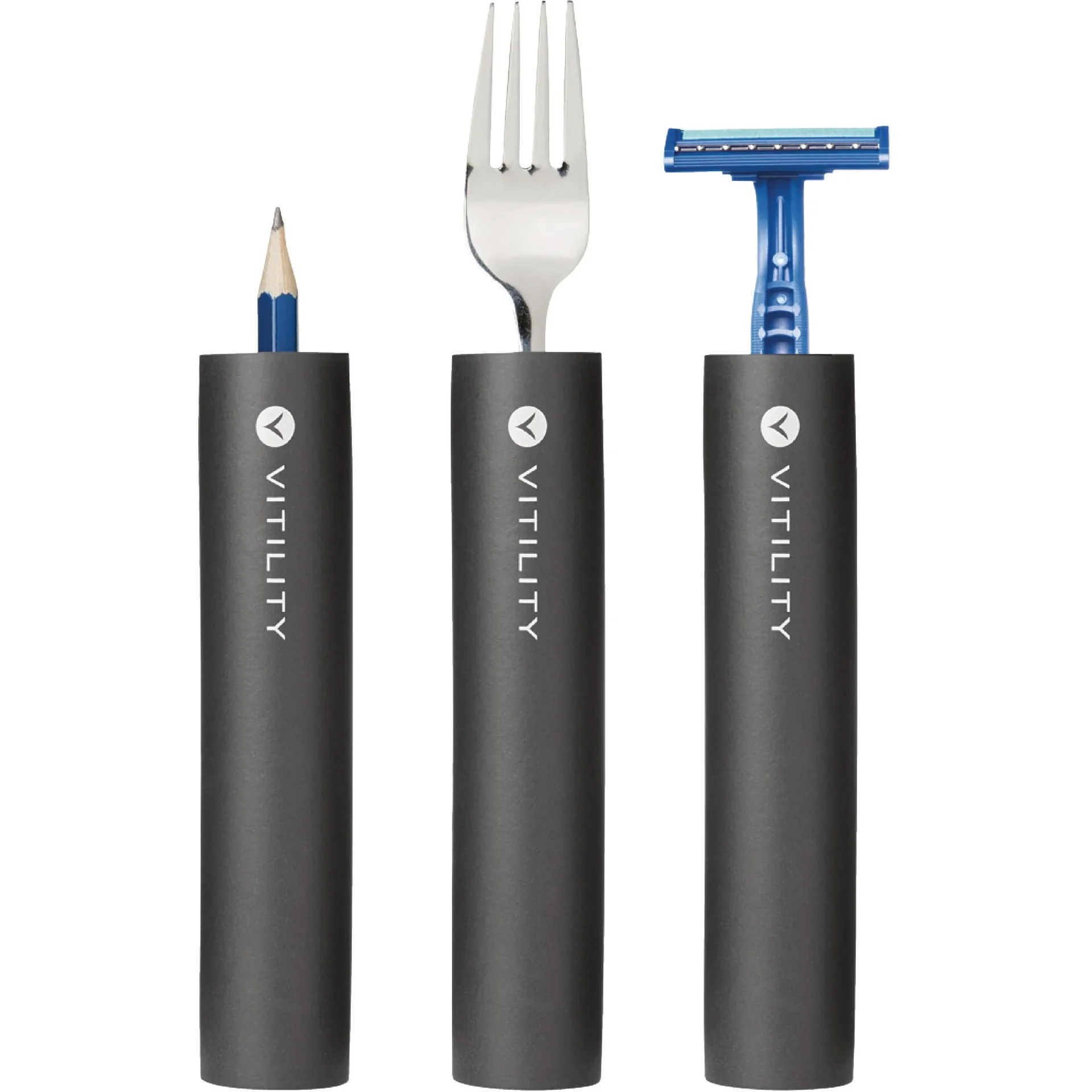 Schreibhilfe - Schaumstoffgriff 8 Stk. - 1