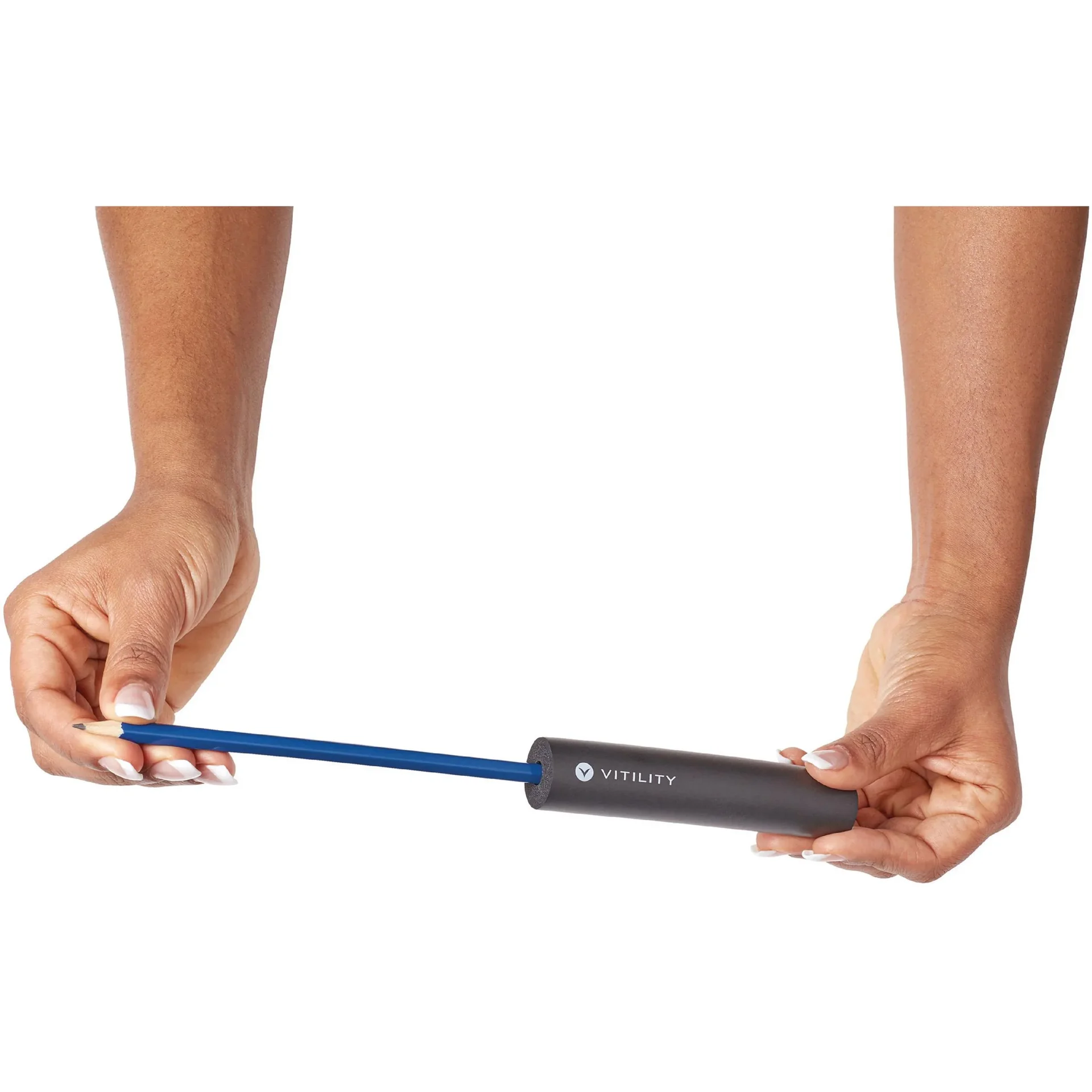 Schreibhilfe - Schaumstoffgriff 8 Stk. - 3