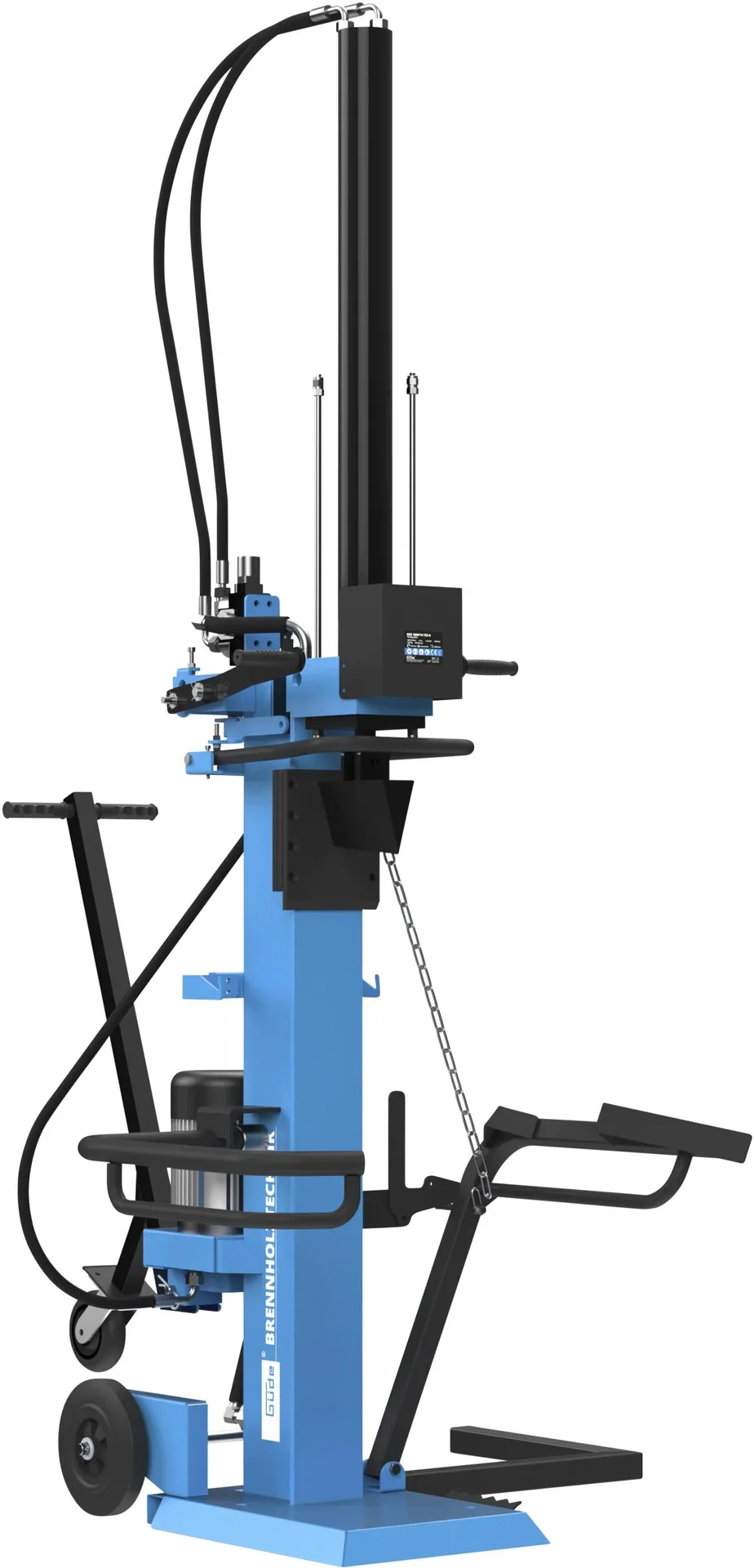 Holzspalter GHS 1000/10 TE-A - 2