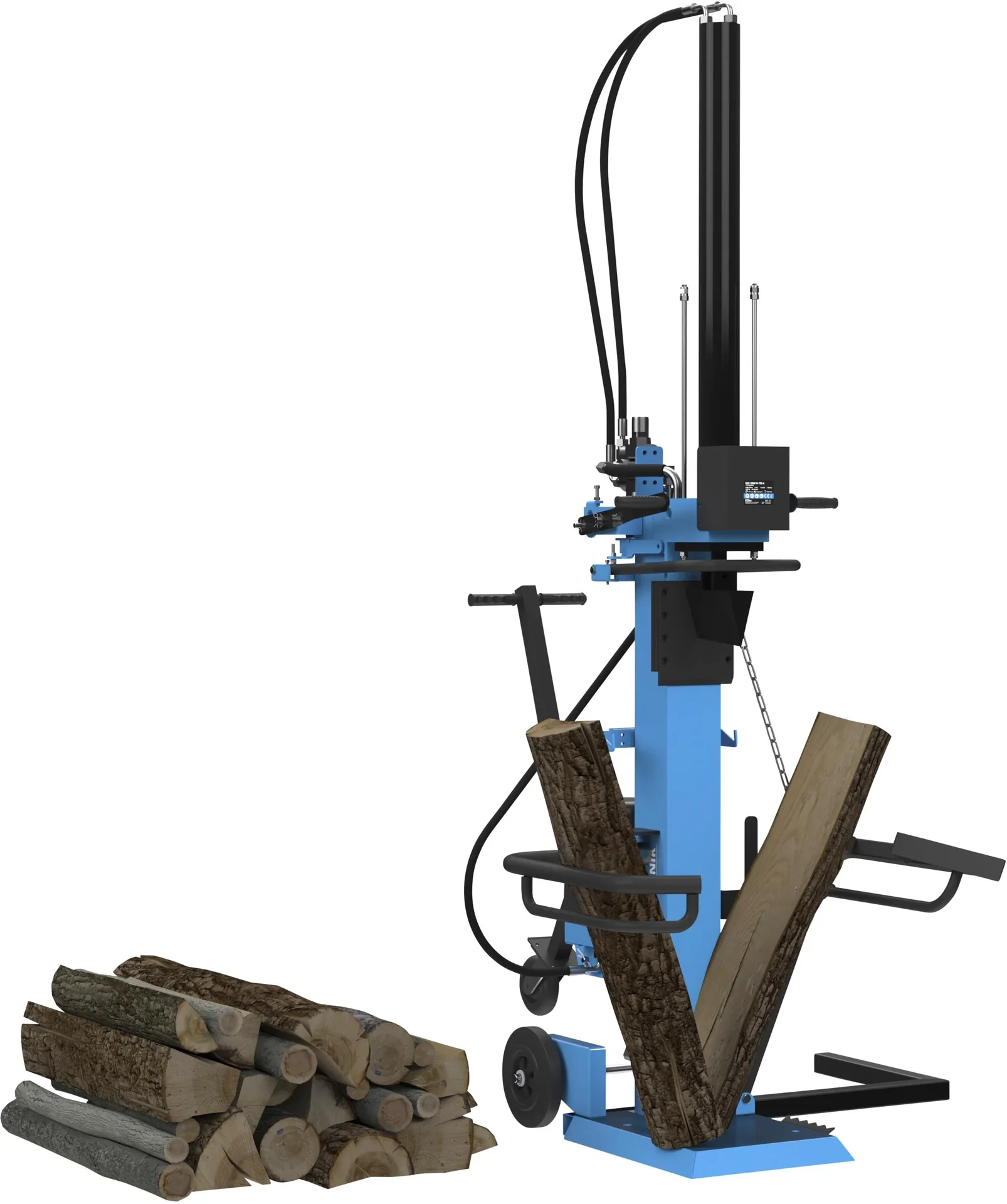 Holzspalter GHS 1000/10 TE-A - 3