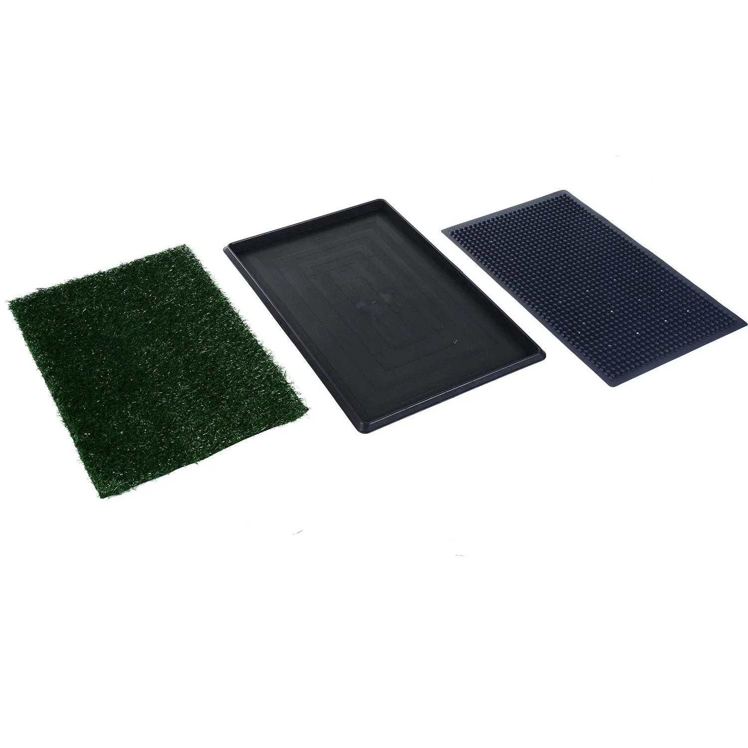 Welpentoilette Kunstgras 51x76cm - 1