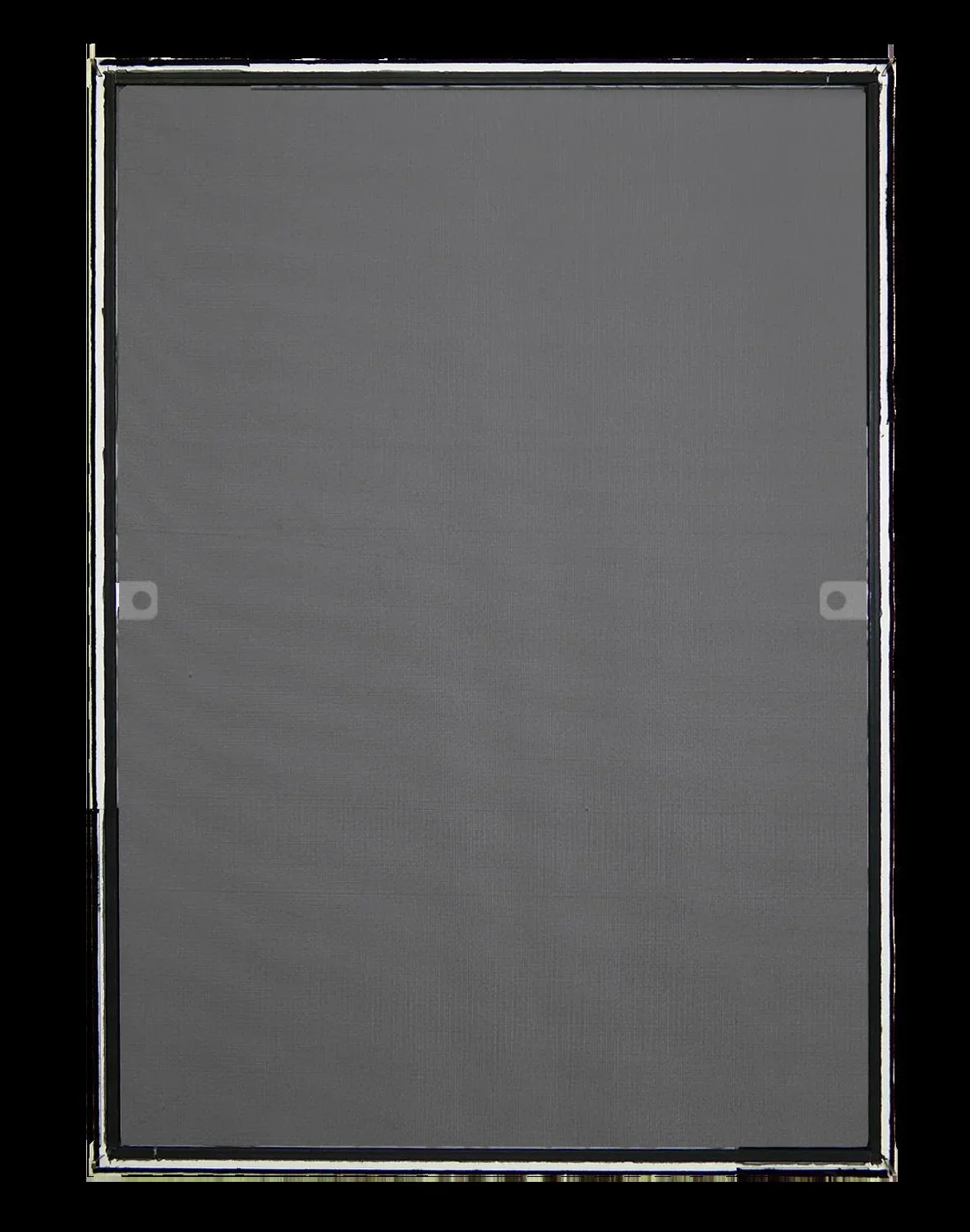 Teleskop-Insektenschutzfenster slim mit Pollenschutz ViPer 120 x 140 cm, weiß - 1