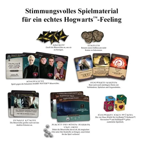Harry Potter - Kampf um Hogwarts - 1