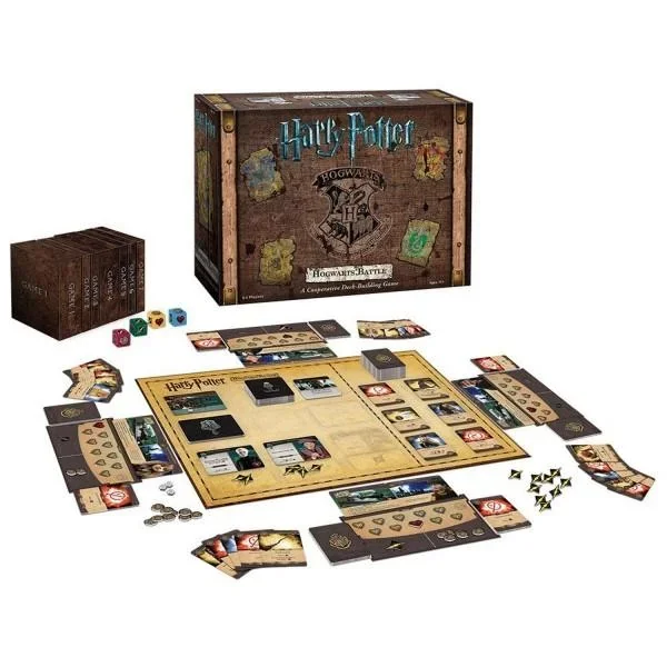 Harry Potter - Kampf um Hogwarts - 2