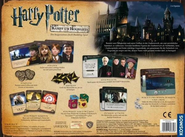 Harry Potter - Kampf um Hogwarts - 3