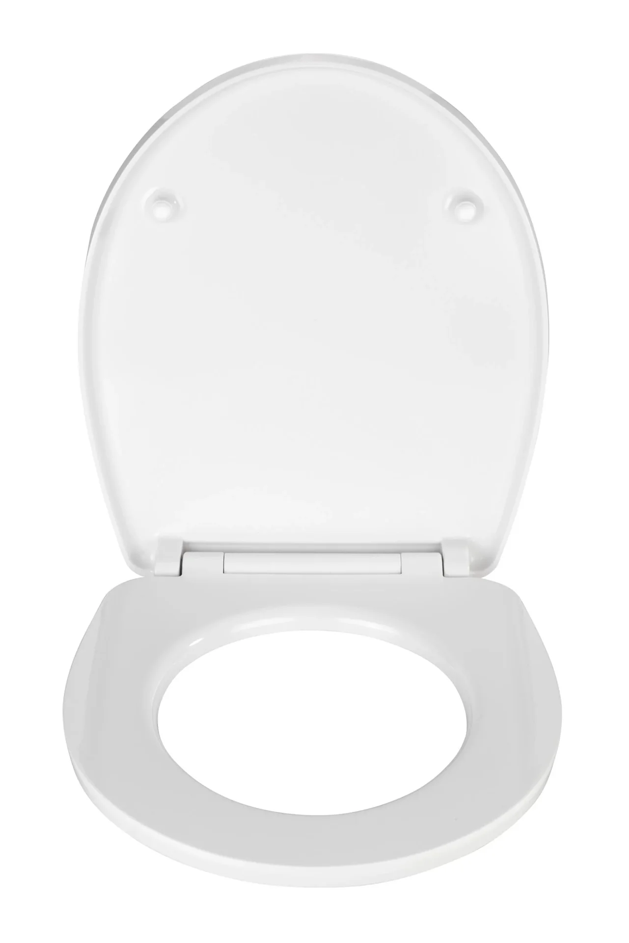 WC Sitz "Frog News", Duroplast Acryl - 0