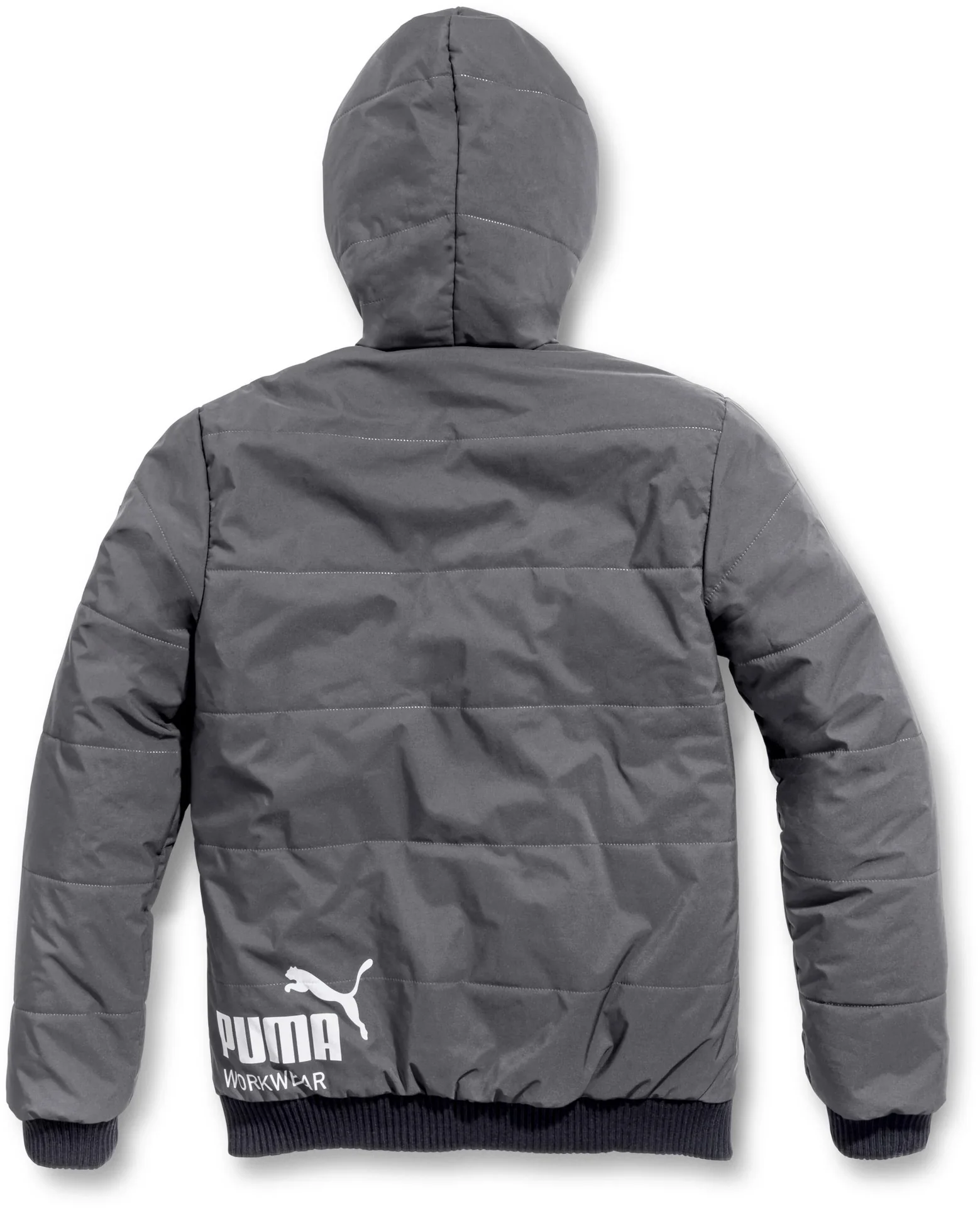 Winterparka CHAMP, stahlgrau/carbon, XXL - 0