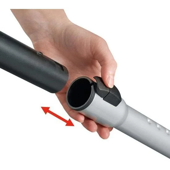 Haubenloser Zyklon-Staubsauger - Grau - 800 Watt - 3