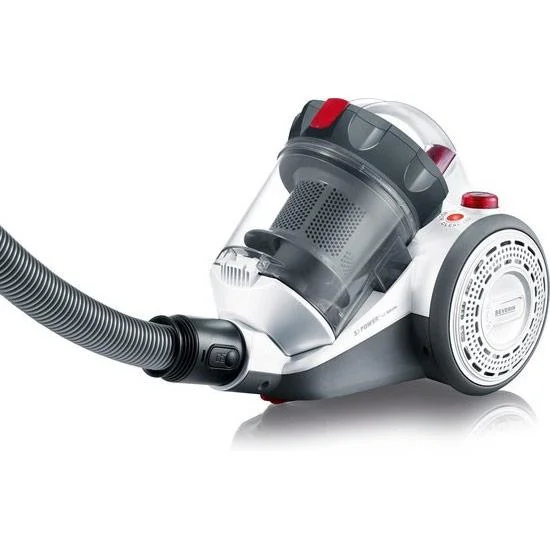 Haubenloser Zyklon-Staubsauger - Grau - 800 Watt - 5