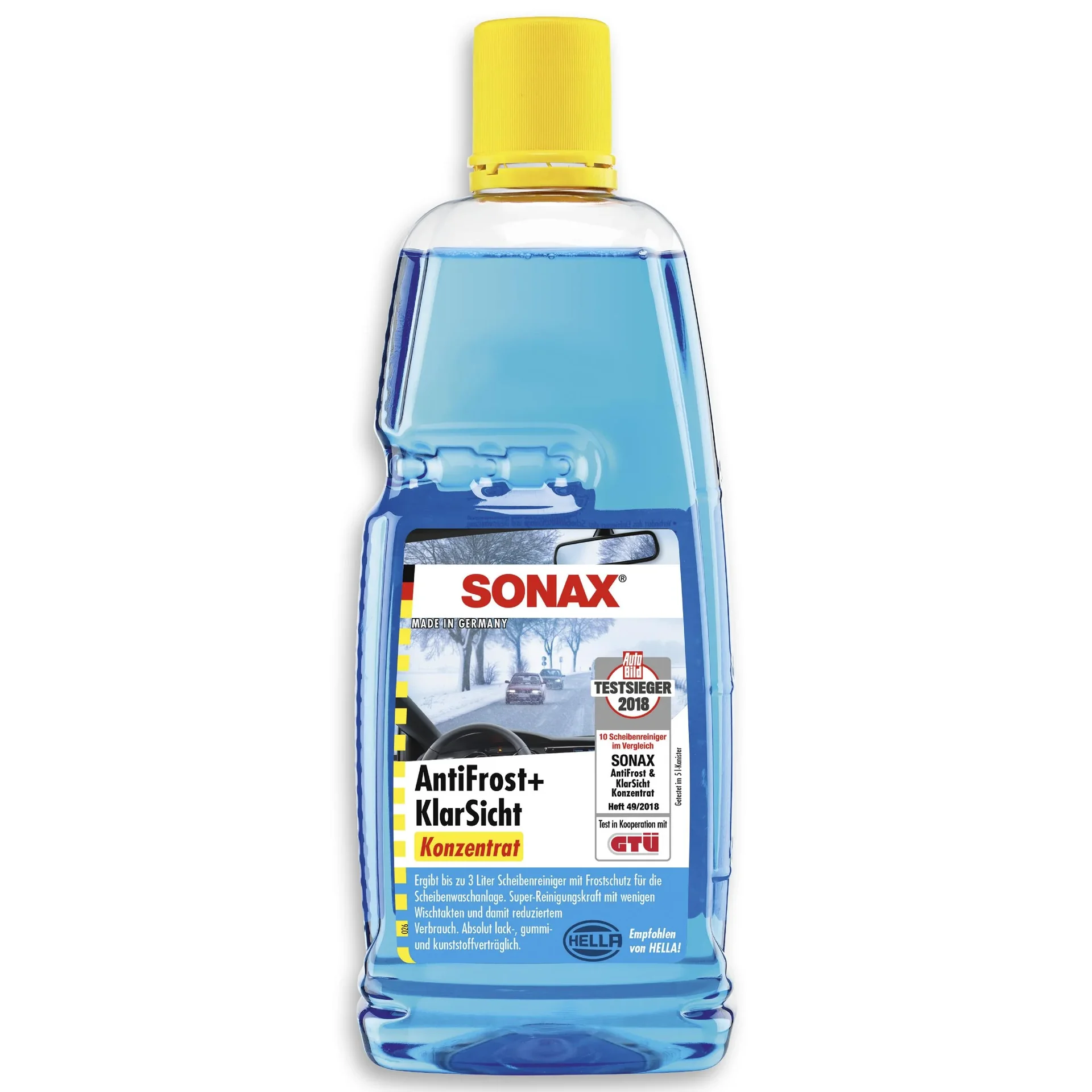 Antifrost + Klarsicht Konzentrat Citrus 1 l - 6