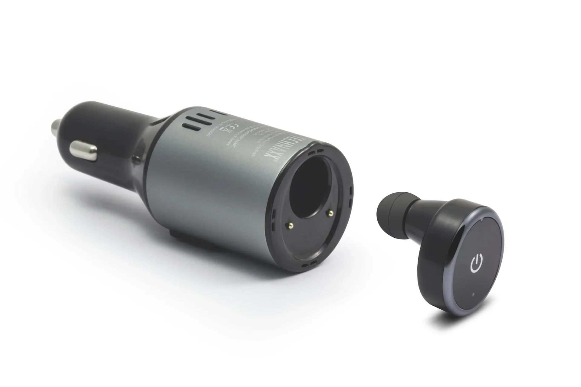 Bluetooth In - Ear Headset und USB Ladegerät BT-X25 - 0