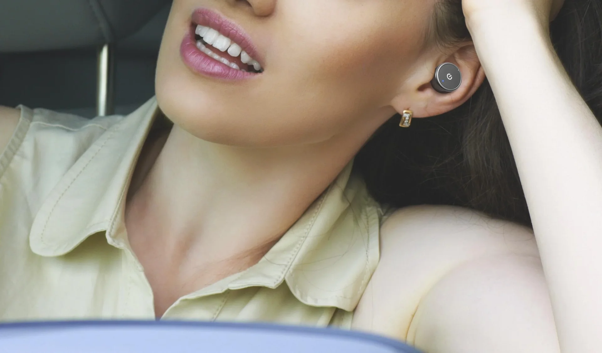 Bluetooth In - Ear Headset und USB Ladegerät BT-X25 - 4