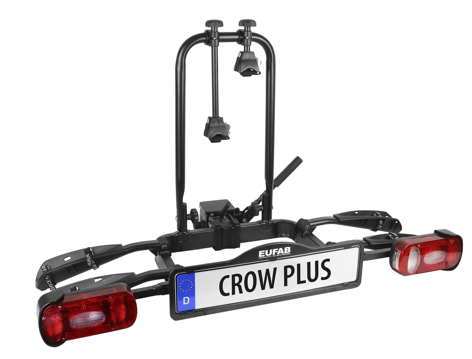 Fahrradträger Crow Plus - 1