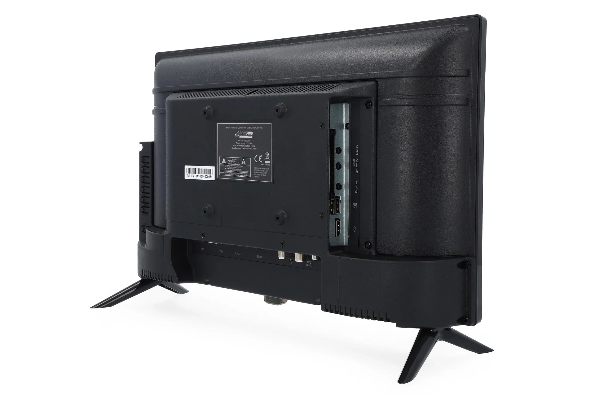 TV Camping-Sat-System CD07, 19 Zoll LED TV - 7