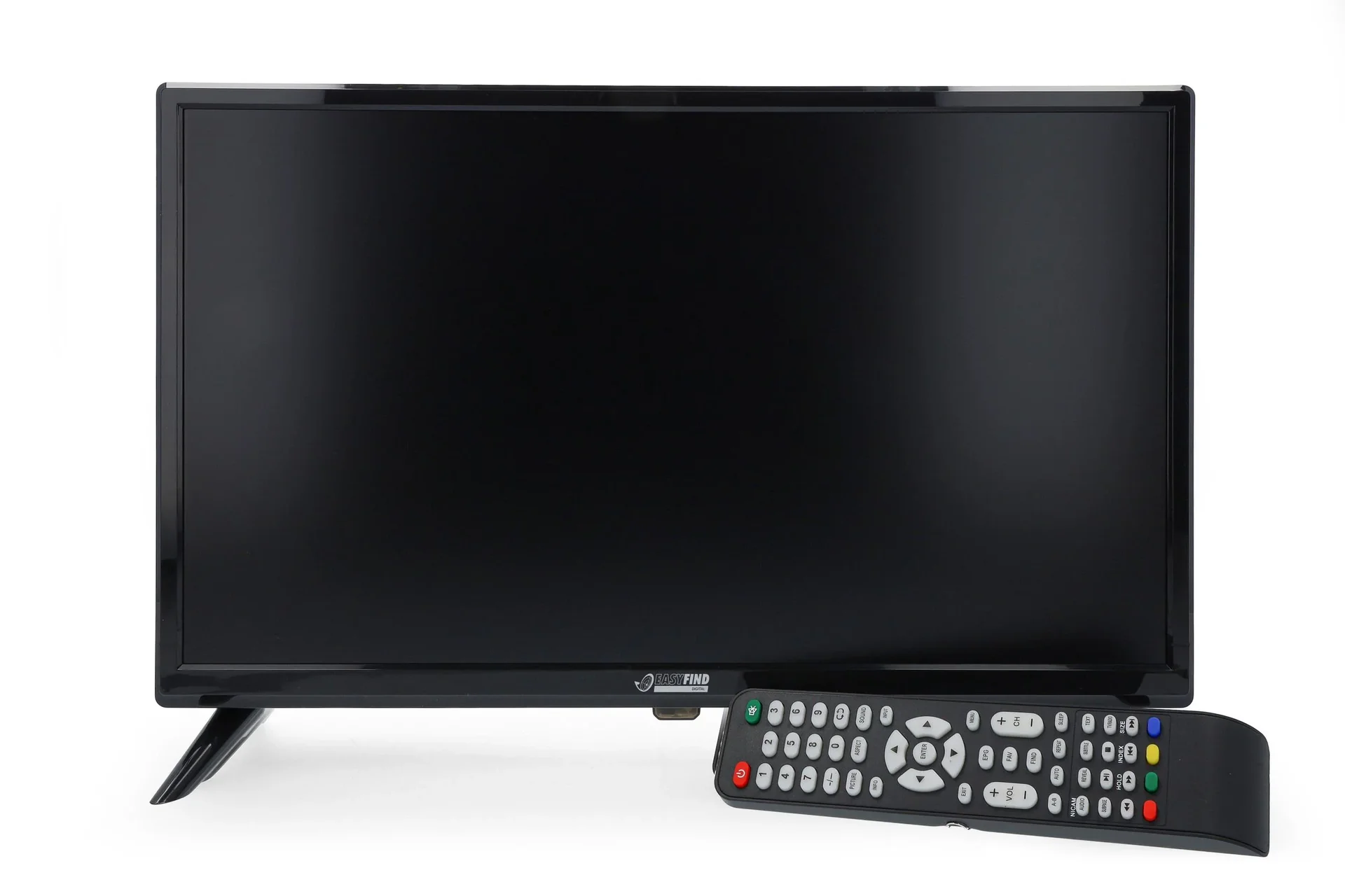 TV Camping-Sat-System CD07, 19 Zoll LED TV - 10