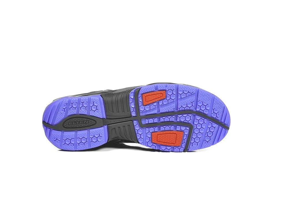 Sicherheitshalbschuh AMBITION blue Low ESD S1 Gr. 45 - 2