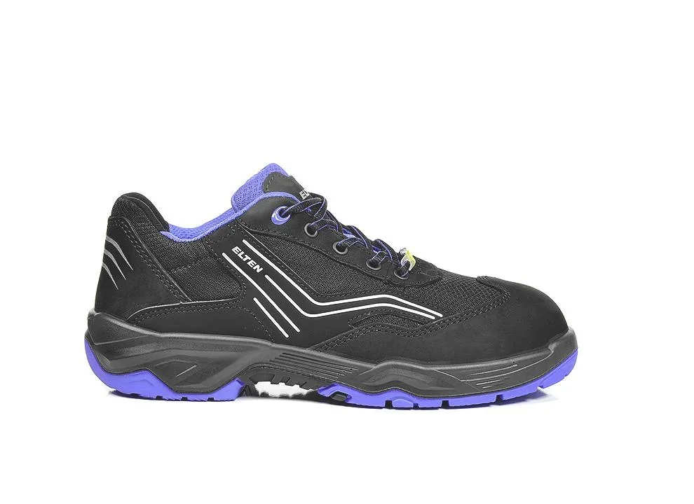 Sicherheitshalbschuh AMBITION blue Low ESD S1 Gr. 45 - 3