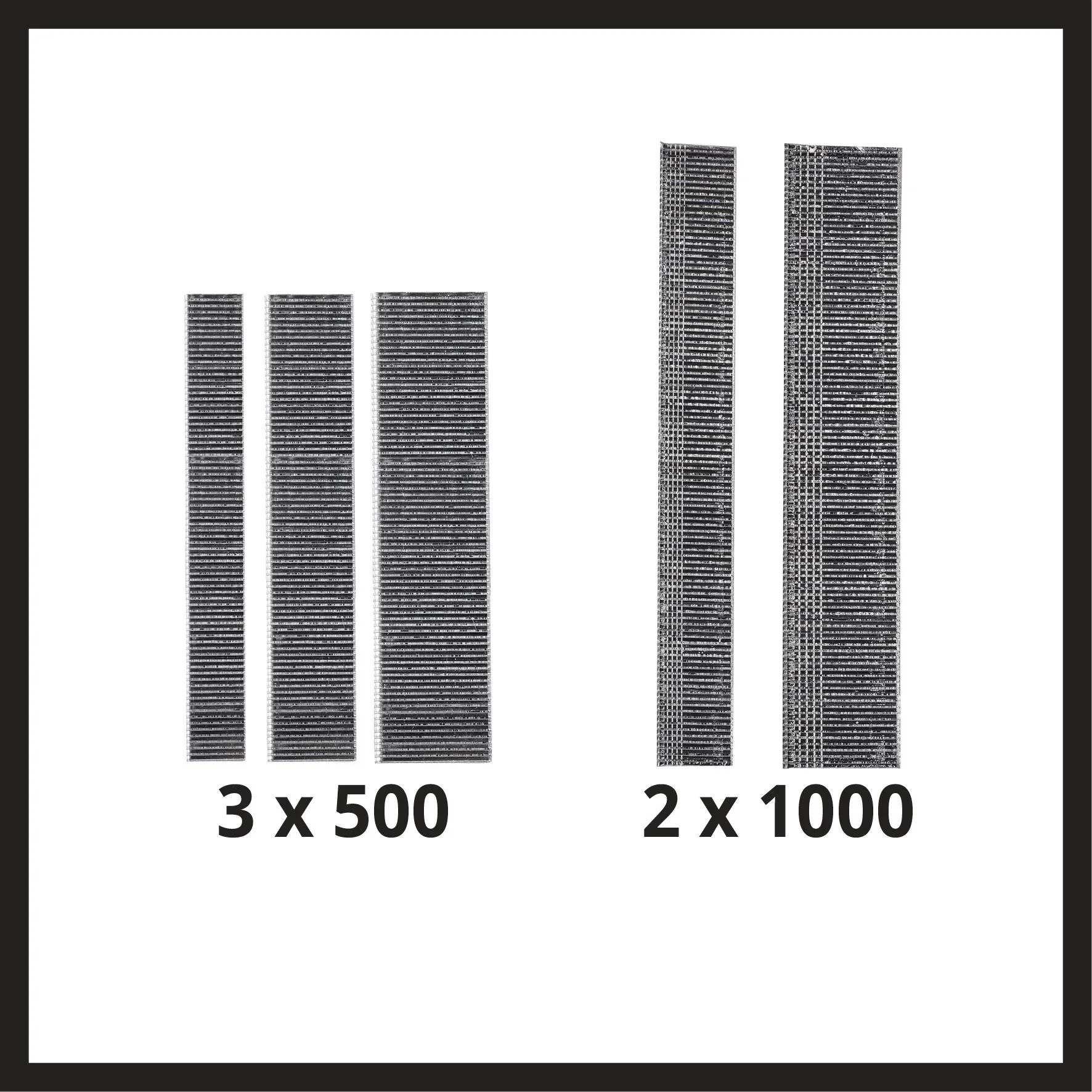 Druckluft-Tacker TC-PN 50 - 0