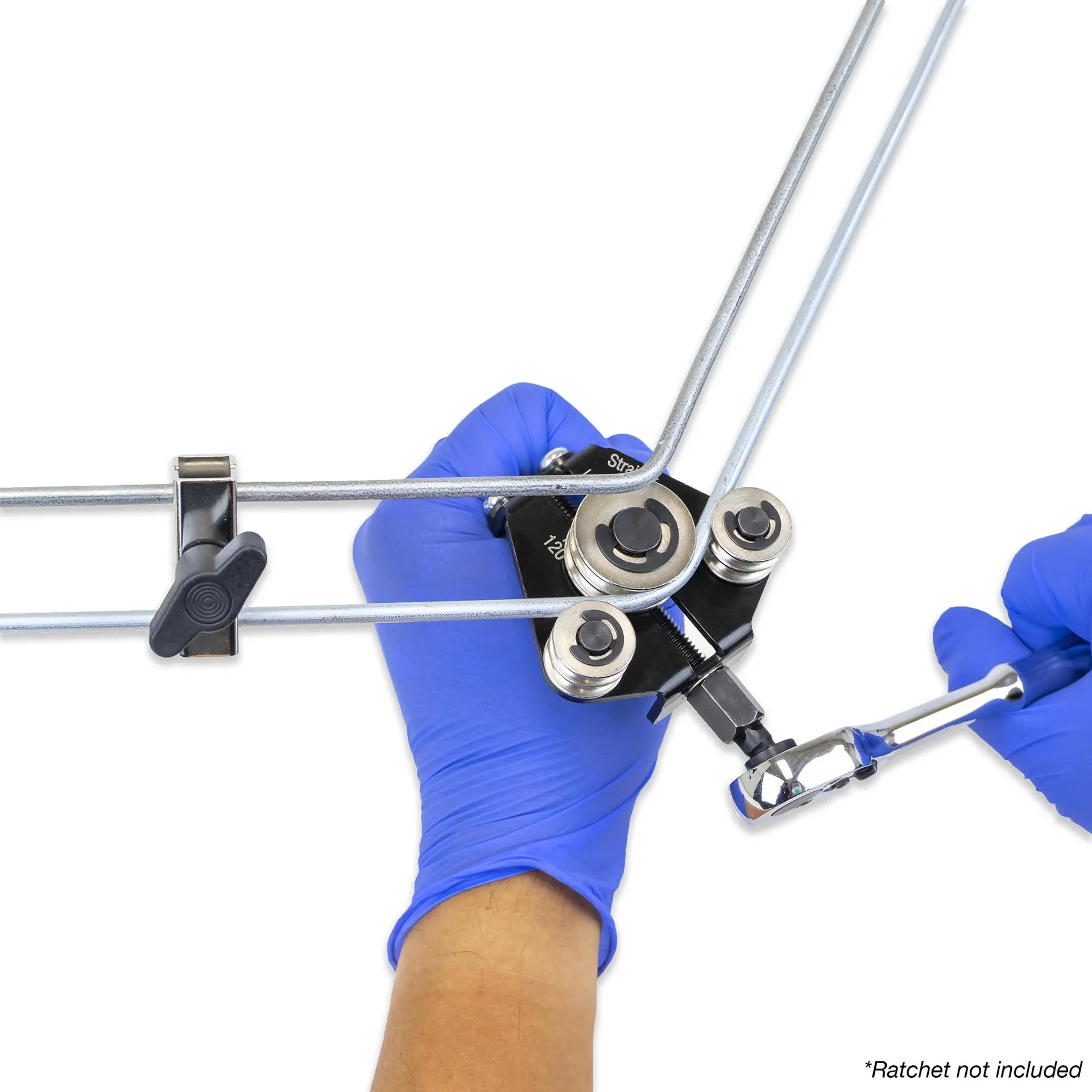 Biegevorrichtung für Bremsleitungen - Mini Tube Bender - - 1