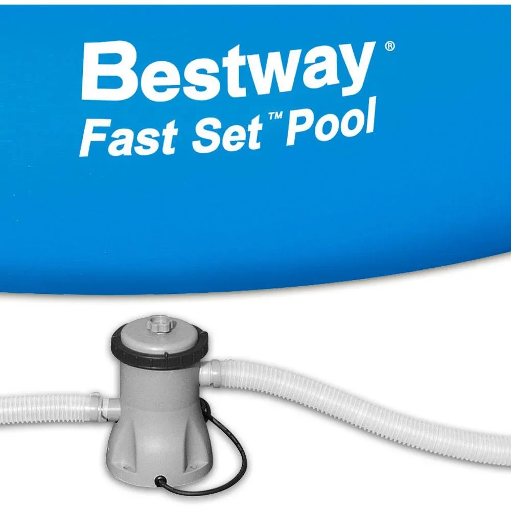 Schnell eingestellter Pool - Ø305cm - 2