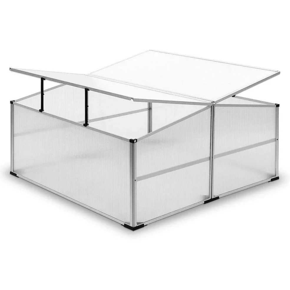 NL Gewächshaus 110x110cm M6 - 0