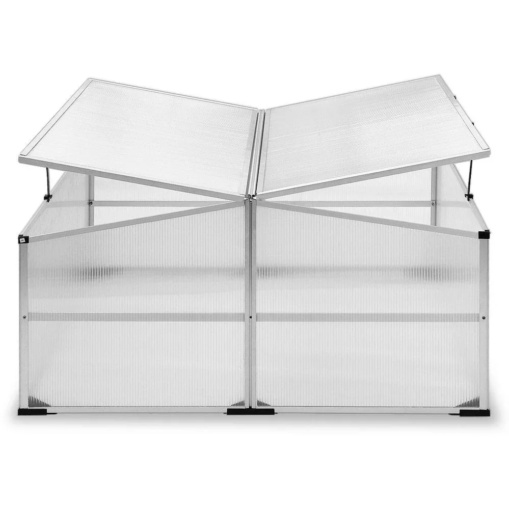 NL Gewächshaus 110x110cm M6 - 1