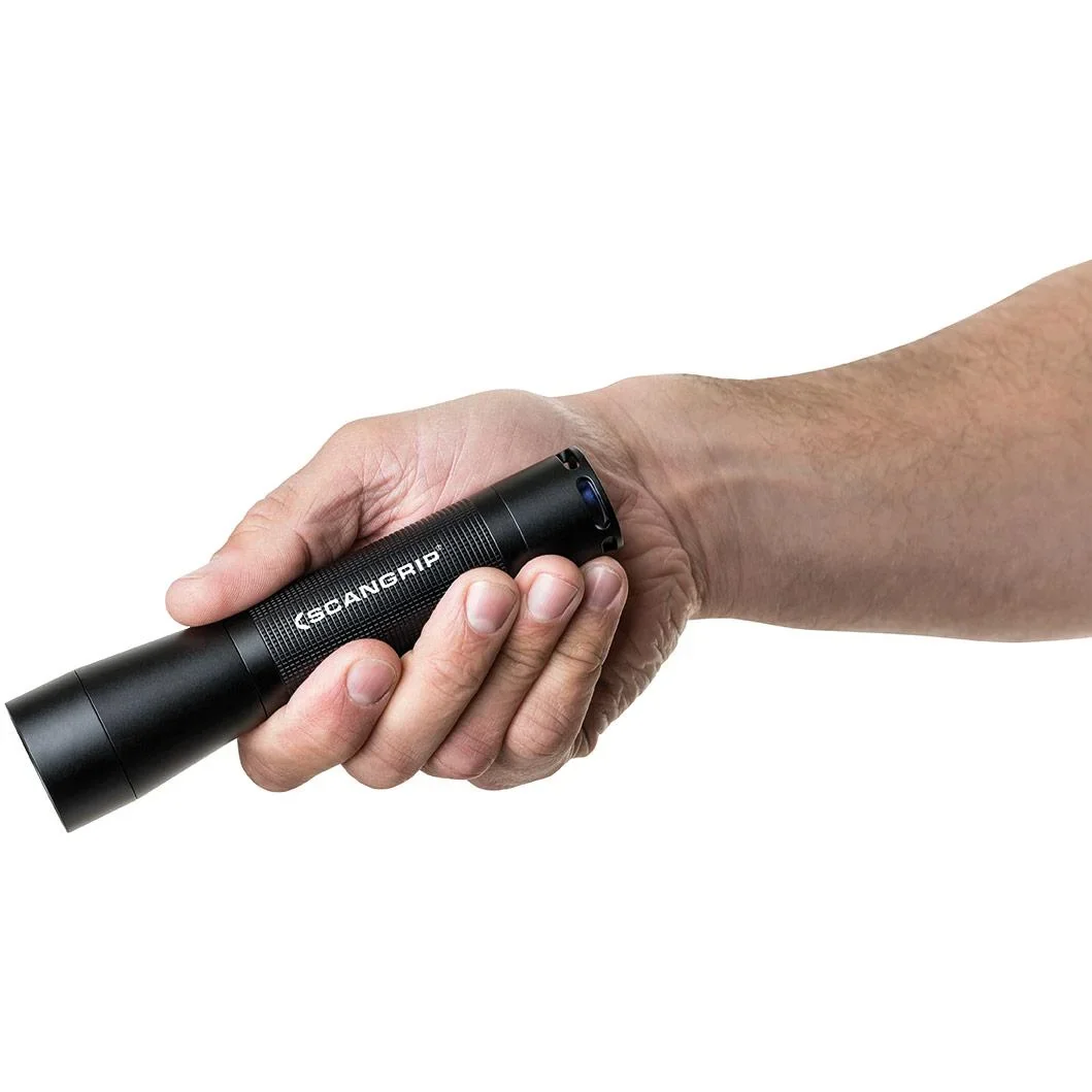 Aufladbare Taschenlampe Flash-200 R 200lm - 0