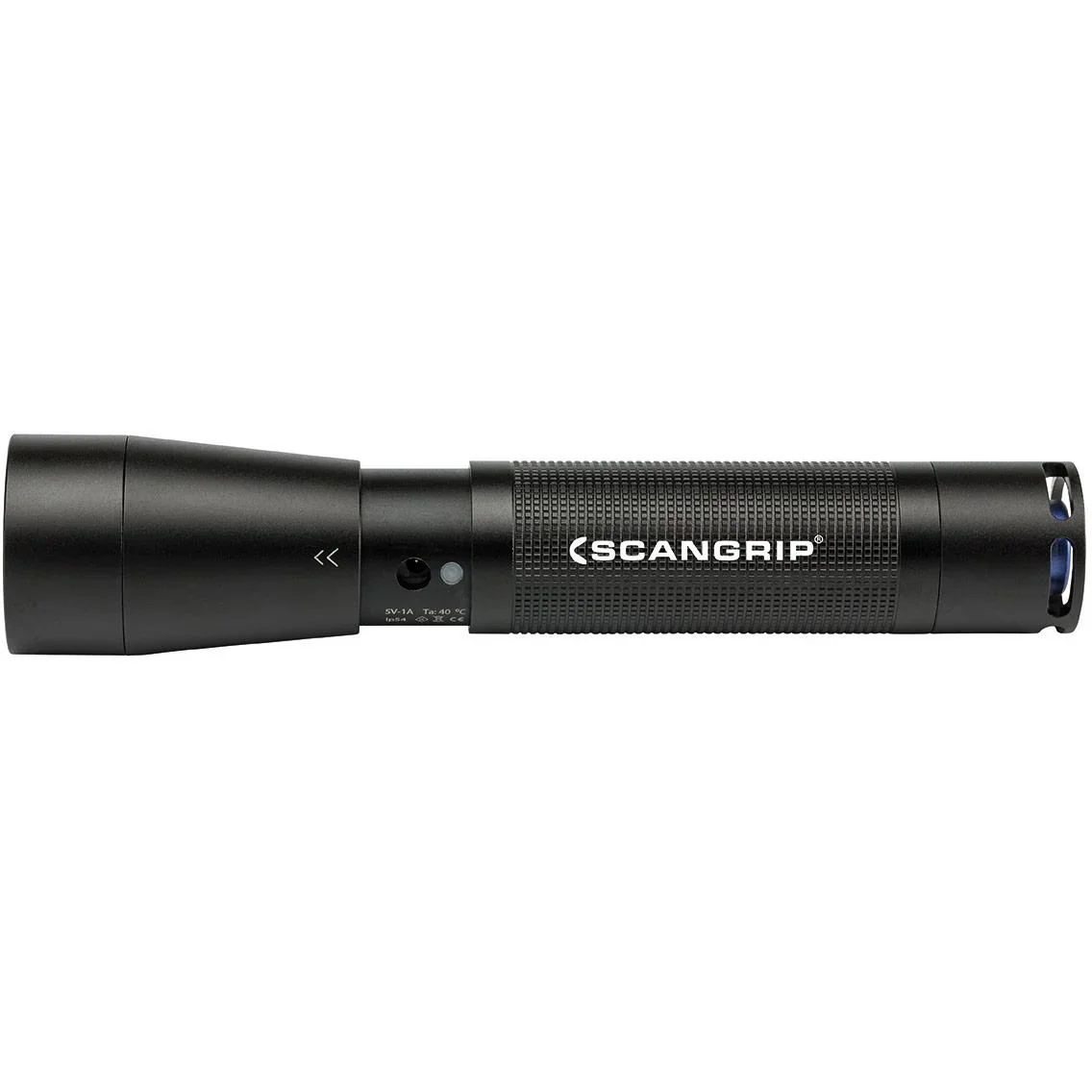 Aufladbare Taschenlampe Flash-200 R 200lm - 3