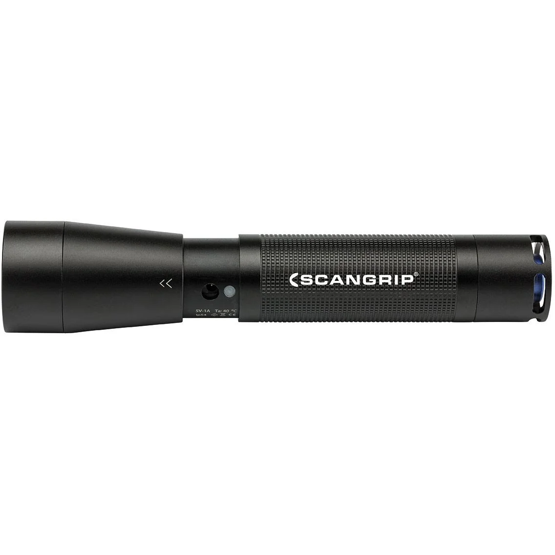Aufladbare Taschenlampe Flash-200 R 200lm - 3
