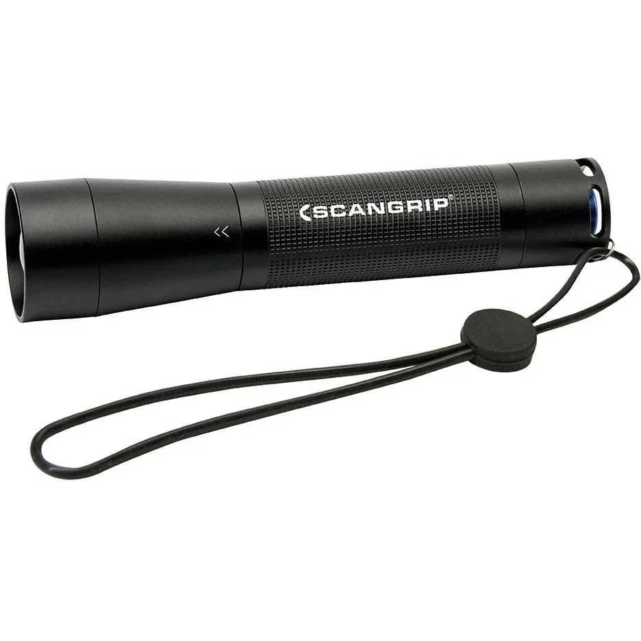 Aufladbare Taschenlampe Flash-200 R 200lm - 4