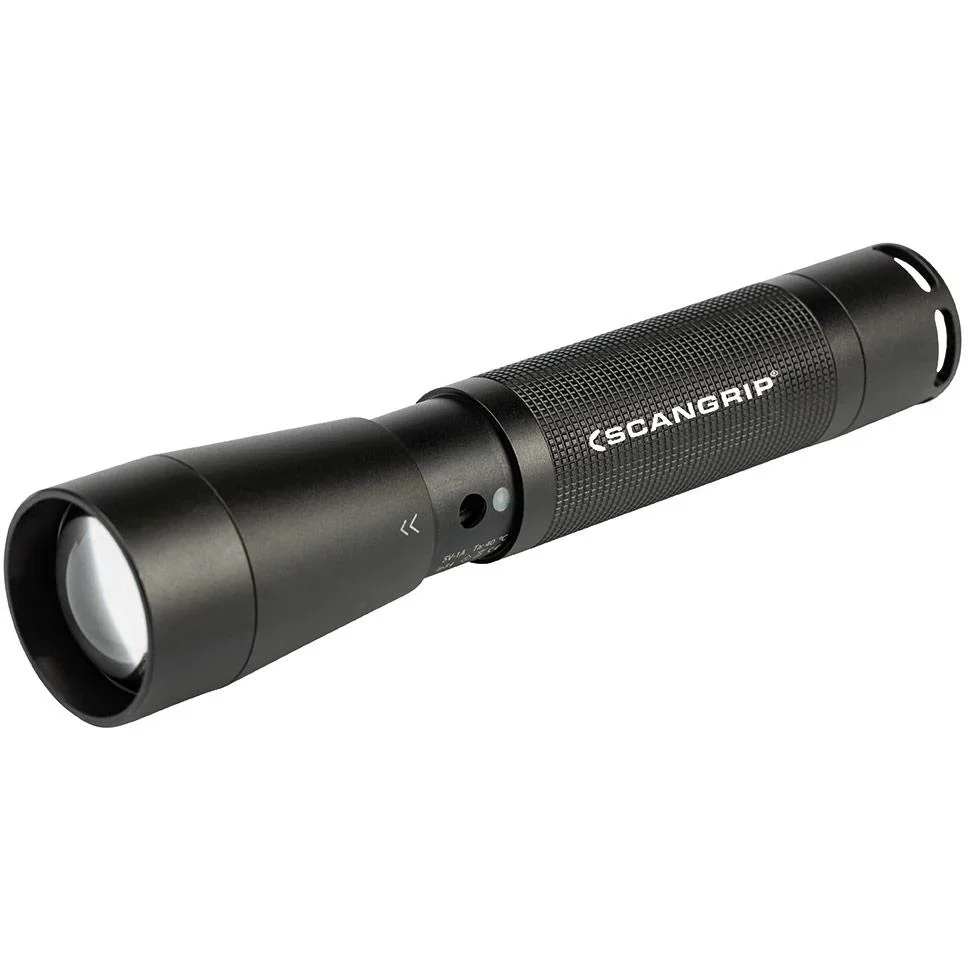 Aufladbare Taschenlampe Flash-200 R 200lm - 5