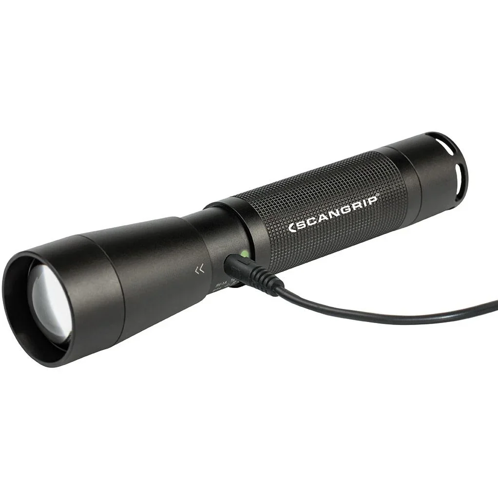 Aufladbare Taschenlampe Flash-200 R 200lm - 6